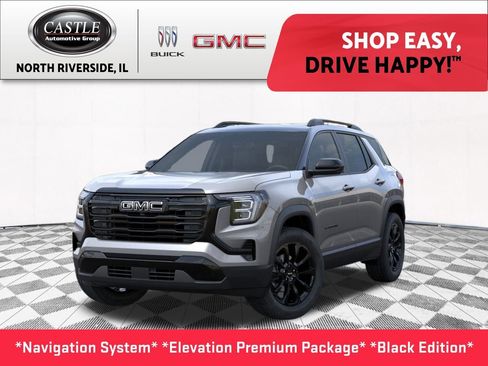 New 2026 GMC Terrain Elevation w/ Elevation Premium Package image 1