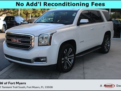 Used 2018 GMC Yukon SLT w/ Open Road Package