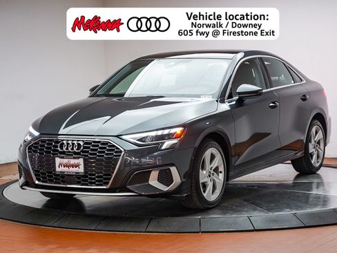 Used 2023 Audi A3 2.0T Premium w/ Convenience Package FWD image 1