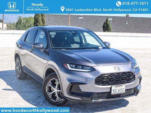 Certified 2023 Honda HR-V EX-L image 1