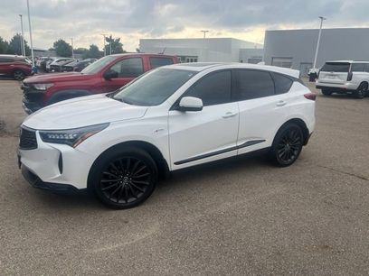 Used 2023 Acura RDX A-Spec