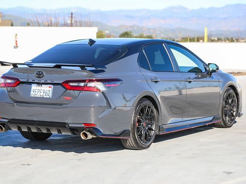Certified 2023 Toyota Camry TRD image 6