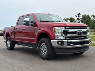 Used 2022 Ford F250 XLT w/ XLT Premium Package AWD/4WD 360° Tour
