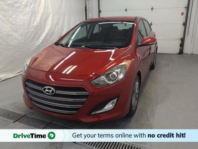 Used 2016 Hyundai Elantra GT w/ Option Group 02