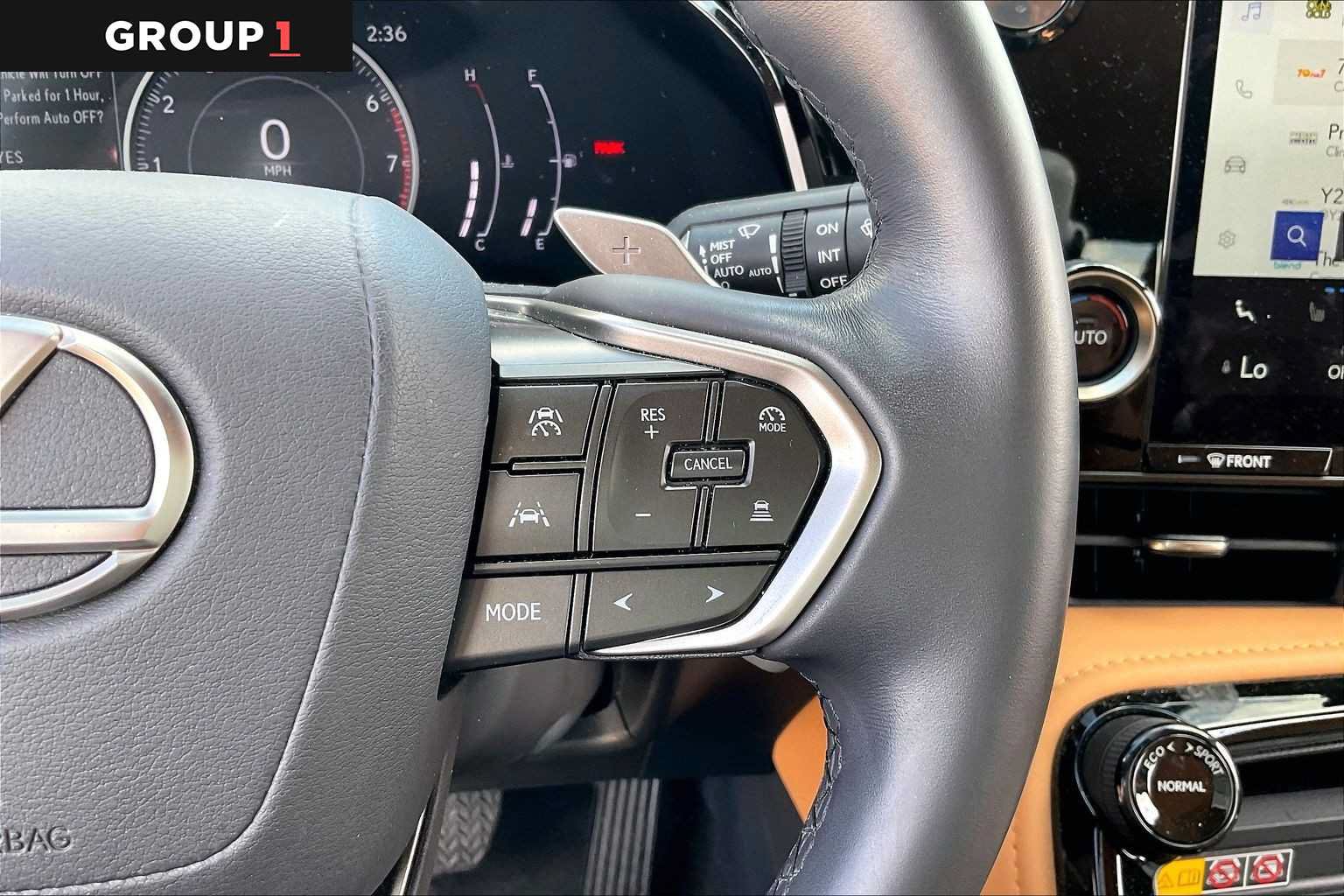 Used 2025 Lexus NX 350 AWD w/ Premium Package image 22