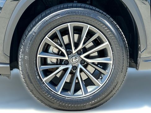Certified 2024 Lexus NX 350h AWD w/ Vision Package image 12
