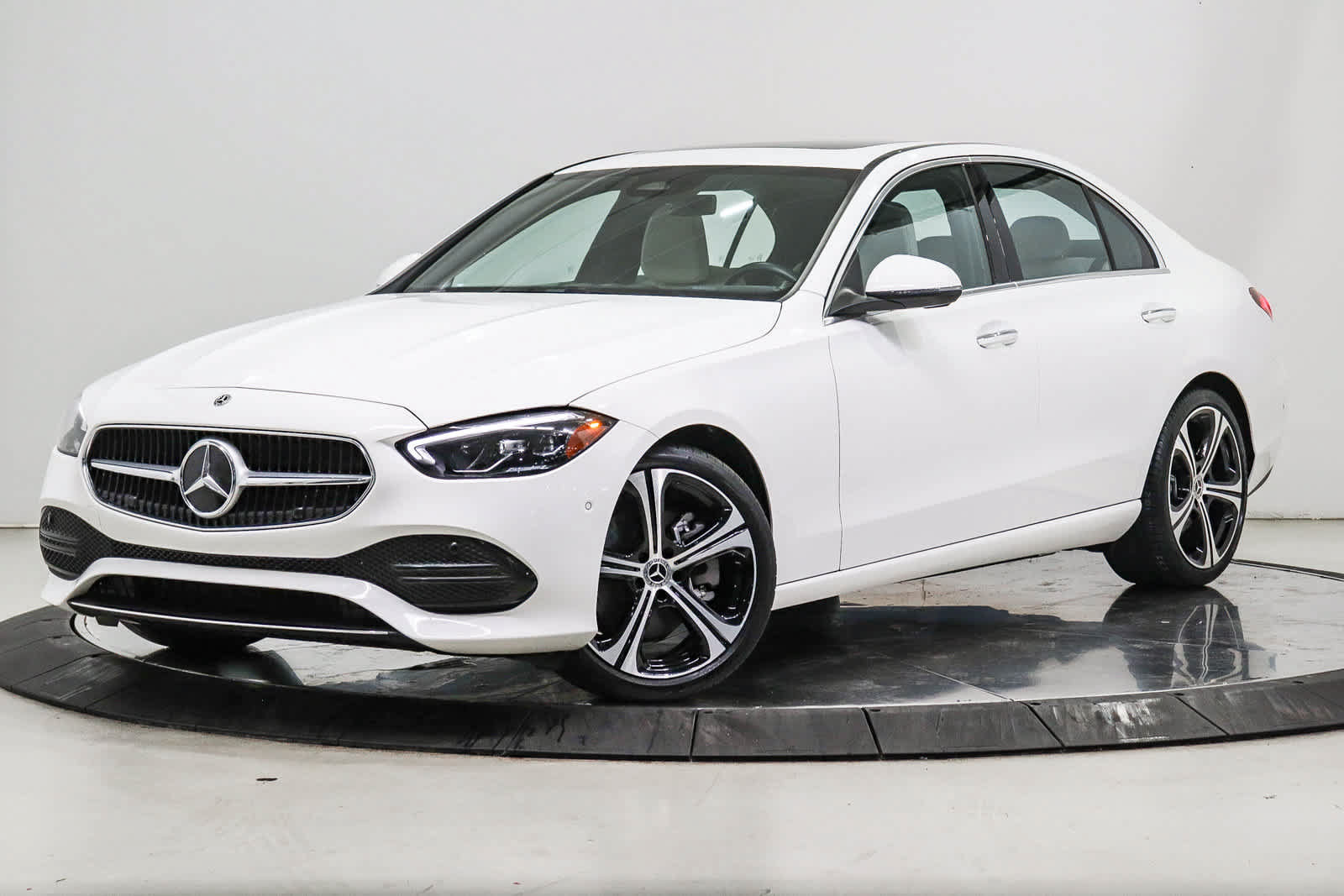 Certified 2024 Mercedes-Benz C 300 Sedan image 1