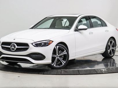 Certified 2024 Mercedes-Benz C 300 Sedan
