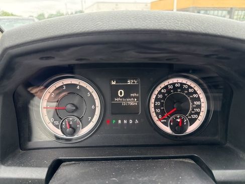 Used 2016 RAM 1500 Classic SLT AWD/4WD image 26