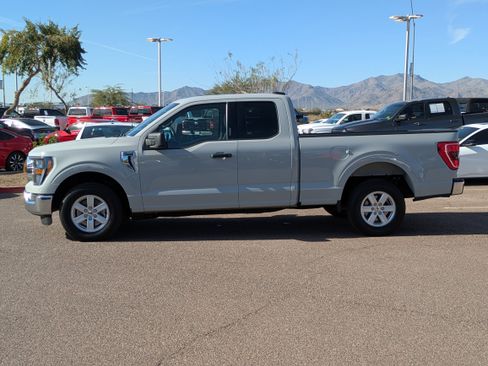 Used 2023 Ford F150 XLT w/ Equipment Group 301A Mid image 6