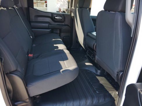 Used 2019 GMC Sierra 1500 4x4 Crew Cab w/ Convenience Package image 27