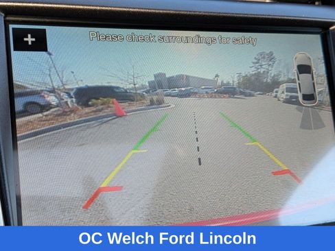 Used 2019 Lincoln Nautilus Reserve w/ Driver Assistance Package image 25