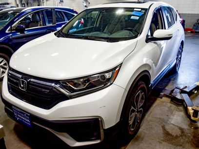 Used 2020 Honda CR-V EX-L