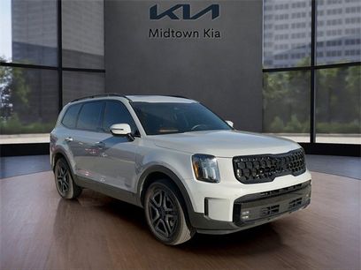 Certified 2025 Kia Telluride SX Prestige X-Line