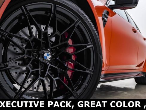 Used 2021 BMW M3 Sedan w/ Executive Package image 5