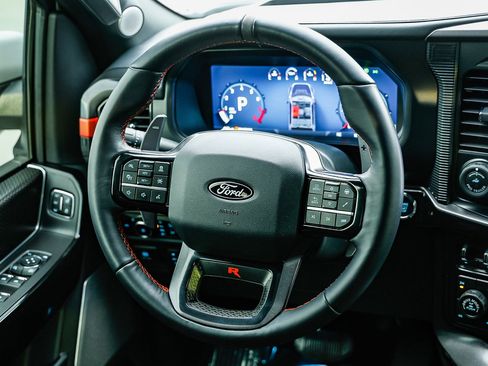 Used 2024 Ford F150 Raptor w/ Equipment Group 803A Raptor R image 13