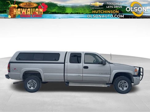 Used 2007 GMC Sierra 2500 SLE w/ Heavy-Duty Power Package image 6