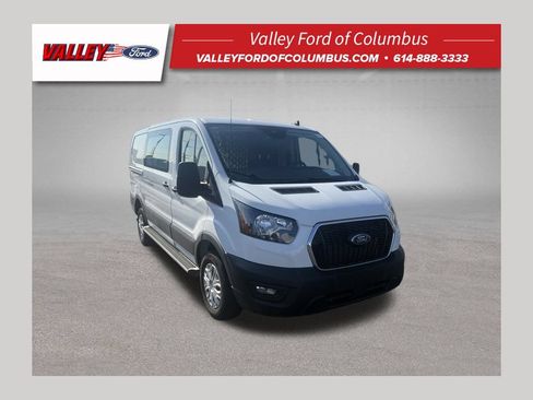 Used 2025 Ford Transit 250 Low Roof w/ Exterior Upgrade Package RWD image 1
