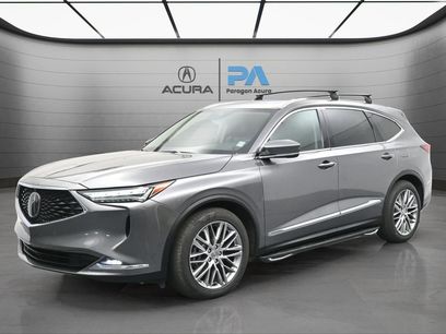 Certified 2023 Acura MDX SH-AWD w/ Advance Package