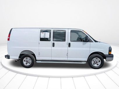 Used 2025 GMC Savana 2500 w/ Driver Convenience Package