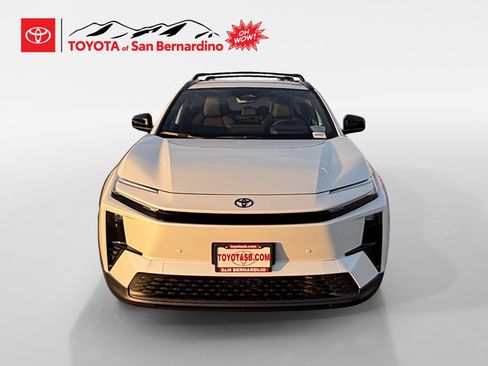 New 2026 Toyota C-HR AWD/4WD image 8