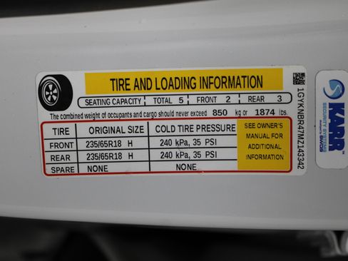 Used 2021 Cadillac XT5 Luxury image 40