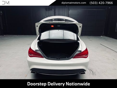 Used 2016 Mercedes-Benz CLA 250 4MATIC image 49