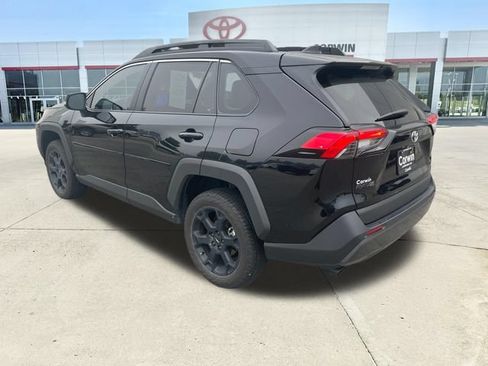 Used 2024 Toyota RAV4 TRD Off-Road w/ Weather Package AWD/4WD image 3