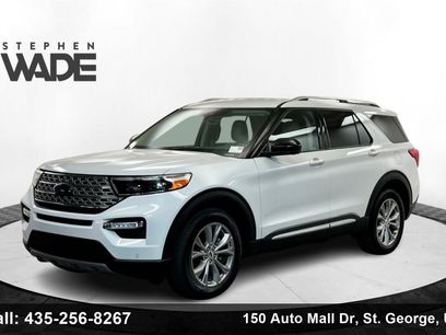 Used 2023 Ford Explorer Limited