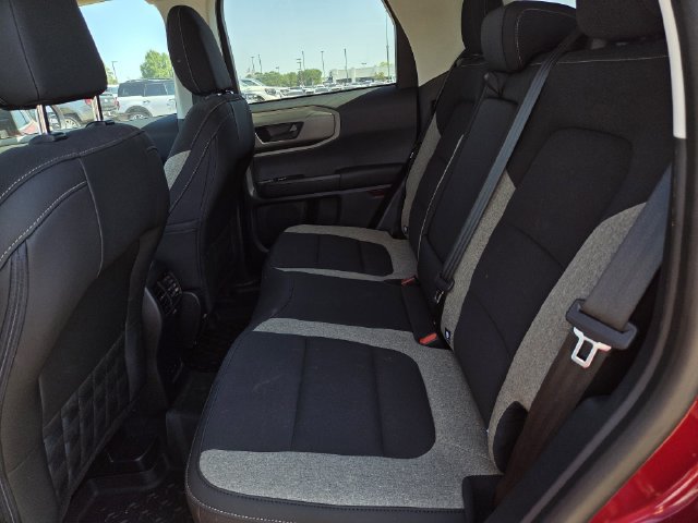 New 2026 Ford Bronco Sport Big Bend AWD/4WD image 15