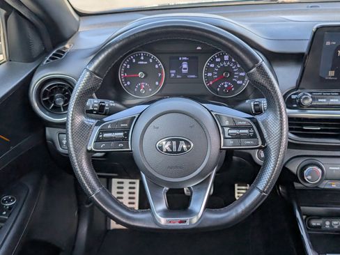 Used 2020 Kia Forte GT-Line w/ GT-Line Premium Package FWD image 15
