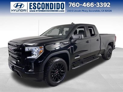 Used 2020 GMC Sierra 1500 Elevation w/ Elevation Value Package