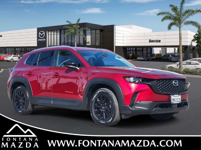 Used 2024 MAZDA CX-50 AWD 2.5 S w/ Preferred Package image 1