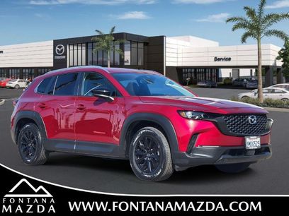 Used 2024 MAZDA CX-50 AWD 2.5 S w/ Preferred Package