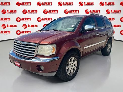 Used 2007 Chrysler Aspen Limited AWD/4WD image 1