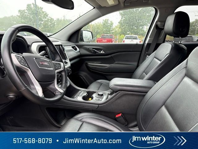 Used 2023 GMC Acadia SLT w/ Elevation Edition AWD/4WD image 12