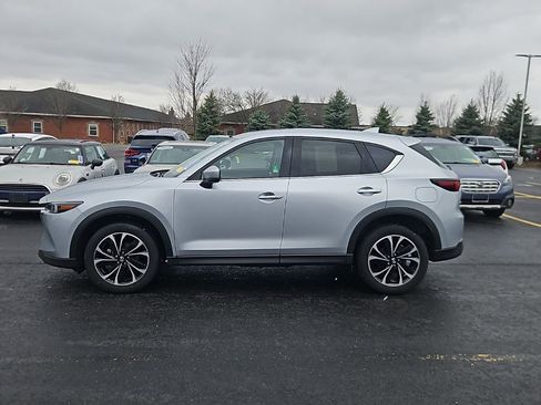 Used 2023 MAZDA CX-5 AWD 2.5 S w/ Premium Package image 4
