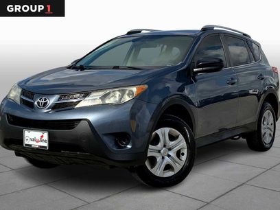 Used 2013 Toyota RAV4 LE