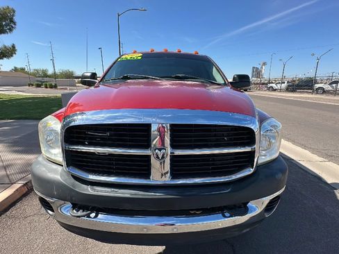 Used 2009 Dodge Ram 3500 Truck SXT AWD/4WD image 12