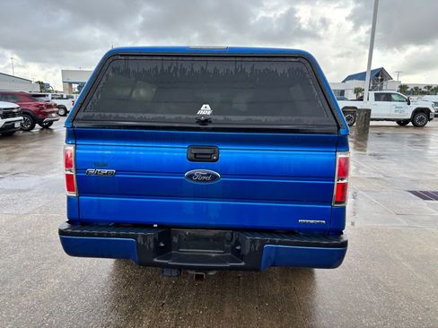 Used 2013 Ford F150 STX w/ Mid Equipment Group RWD image 6