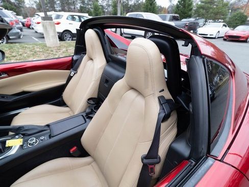 Used 2020 MAZDA MX-5 Miata RF Grand Touring image 63