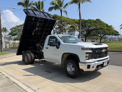 New 2025 Chevrolet Silverado 3500 W/T w/ WT Convenience Package AWD/4WD image 5