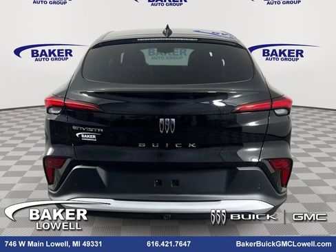 New 2025 Buick Envista Preferred w/ Convenience I Package image 6