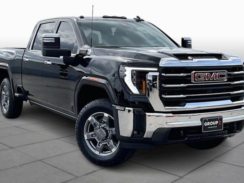 Used 2025 GMC Sierra 2500 SLT w/ Texas SLT Premium Package image 3