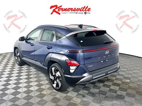 Used 2024 Hyundai Kona Limited image 5