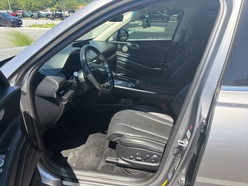 Used 2021 Genesis GV80 3.5T Advanced + AWD/4WD image 9