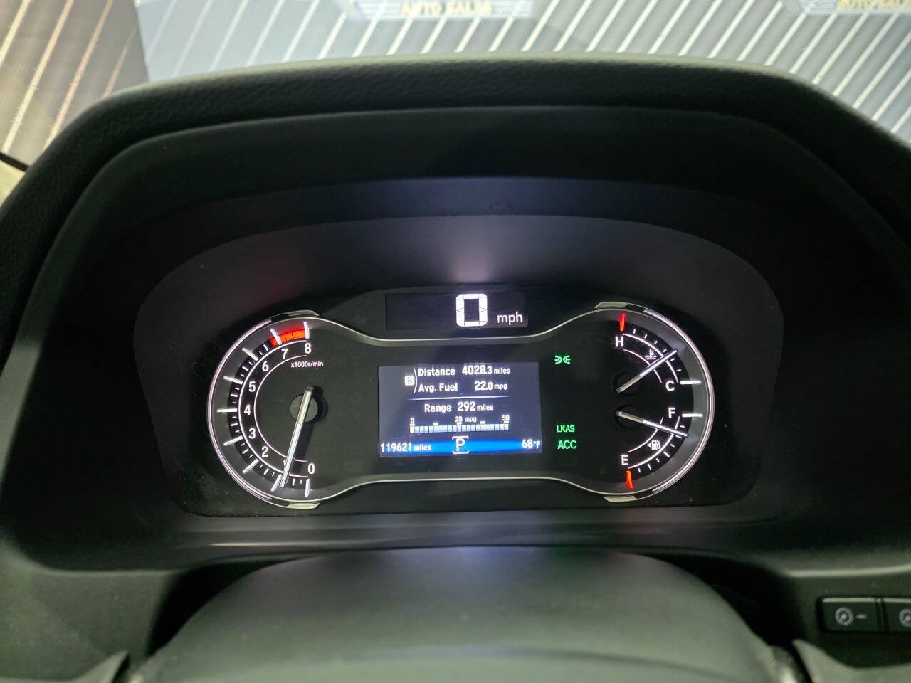 Used 2016 Honda Pilot Touring image 22