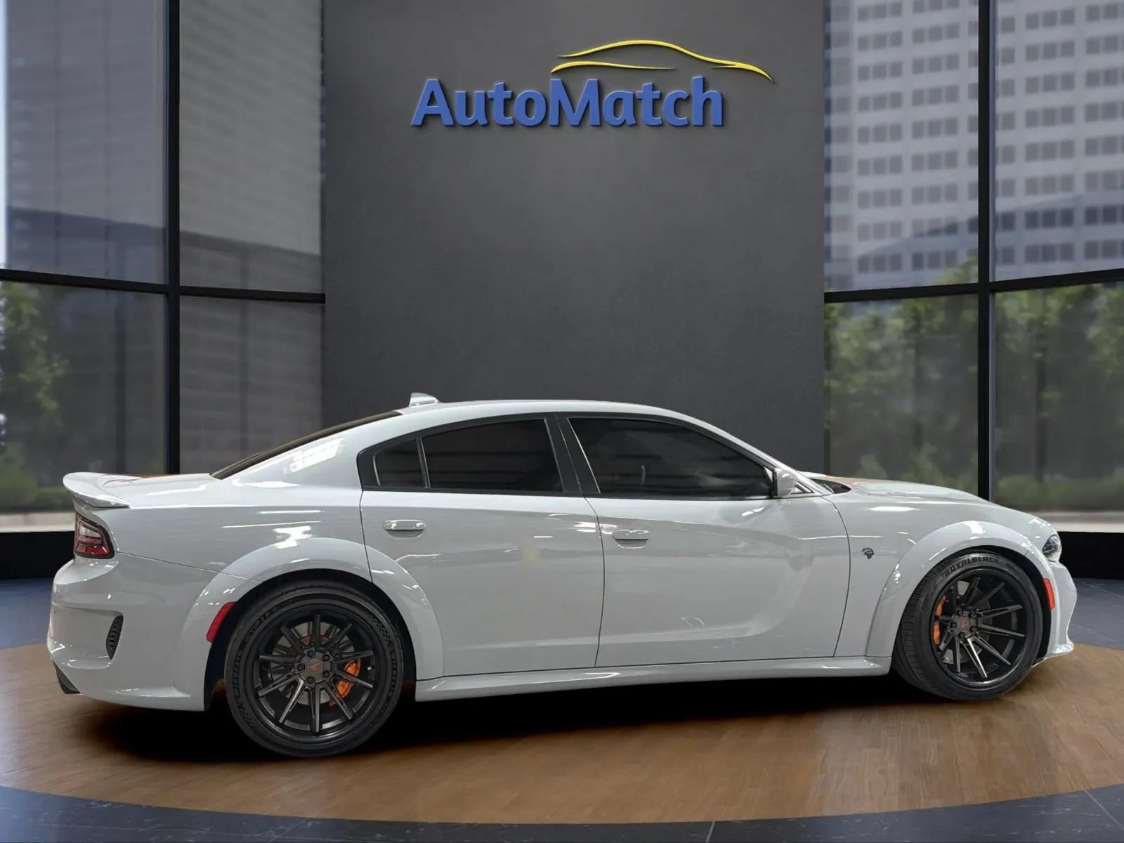 Used 2022 Dodge Charger SRT Hellcat w/ Harman/Kardon Audio Group RWD image 12
