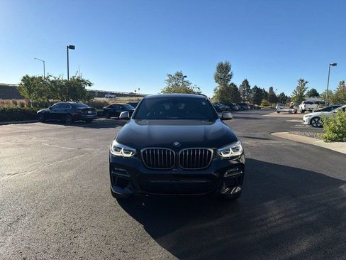 Used 2021 BMW X4 M40i AWD/4WD image 8
