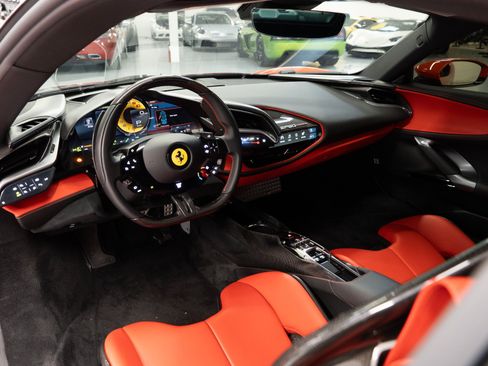 Used 2022 Ferrari SF90 Stradale AWD/4WD image 30
